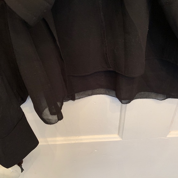Wilfred Sheer Top M - Picture 7 of 11